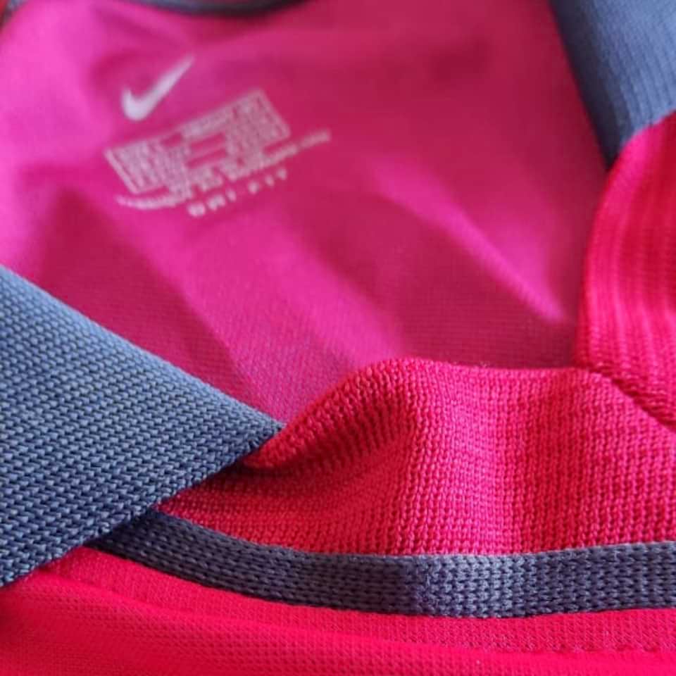 Alfonso – Barcelona – Match Worn – December 2000 - Image 8