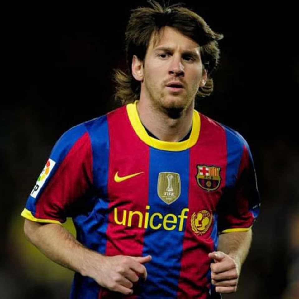 Lionel Messi – Barcelona vs Valencia – Incredible Photomatching – Match Worn 2010 - Imagen 11