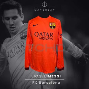 Lionel Messi - Match Issue - Barcelona - 2015 Regular season