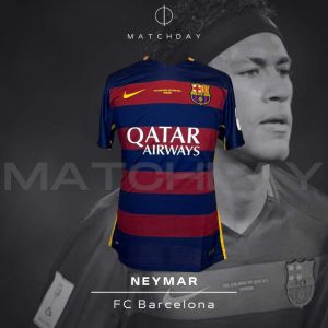 Neymar - Match issue - Barcelona - 2015 FIFA Club World Cup