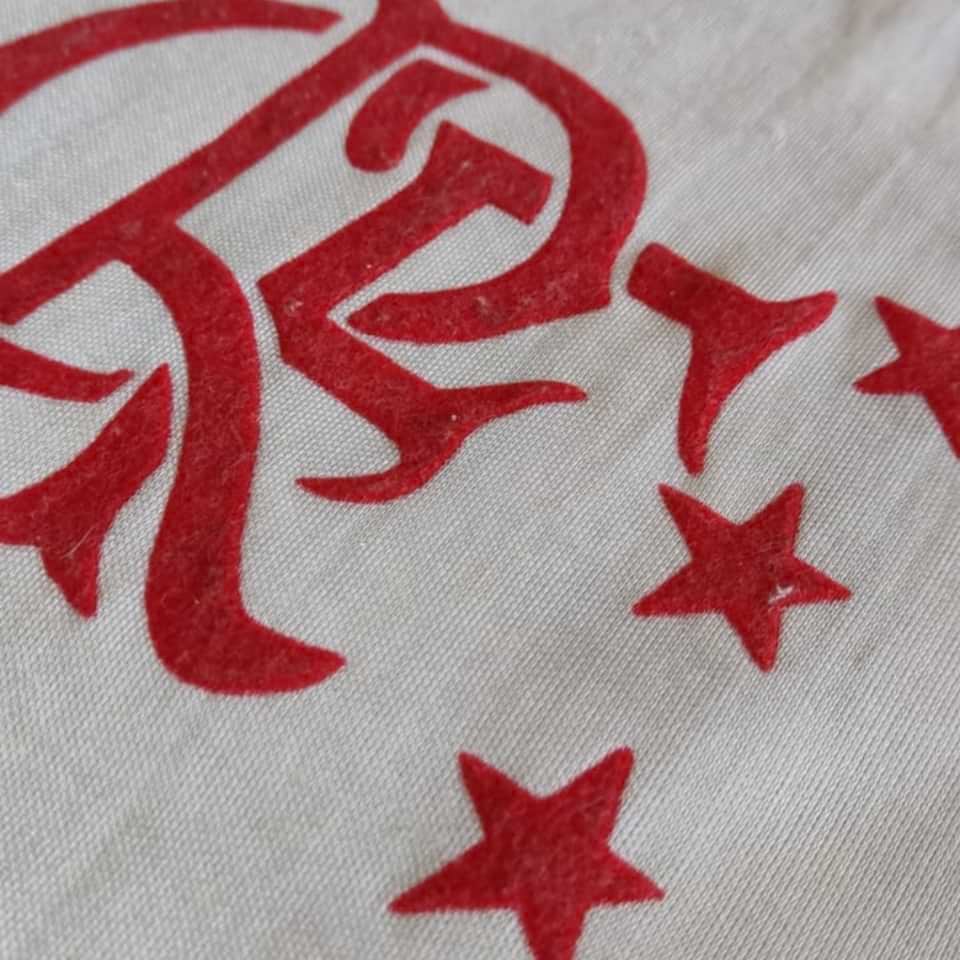 Zico – Match Worn – Flamengo – Campeonato Carioca de Futebol 1988 - Image 10