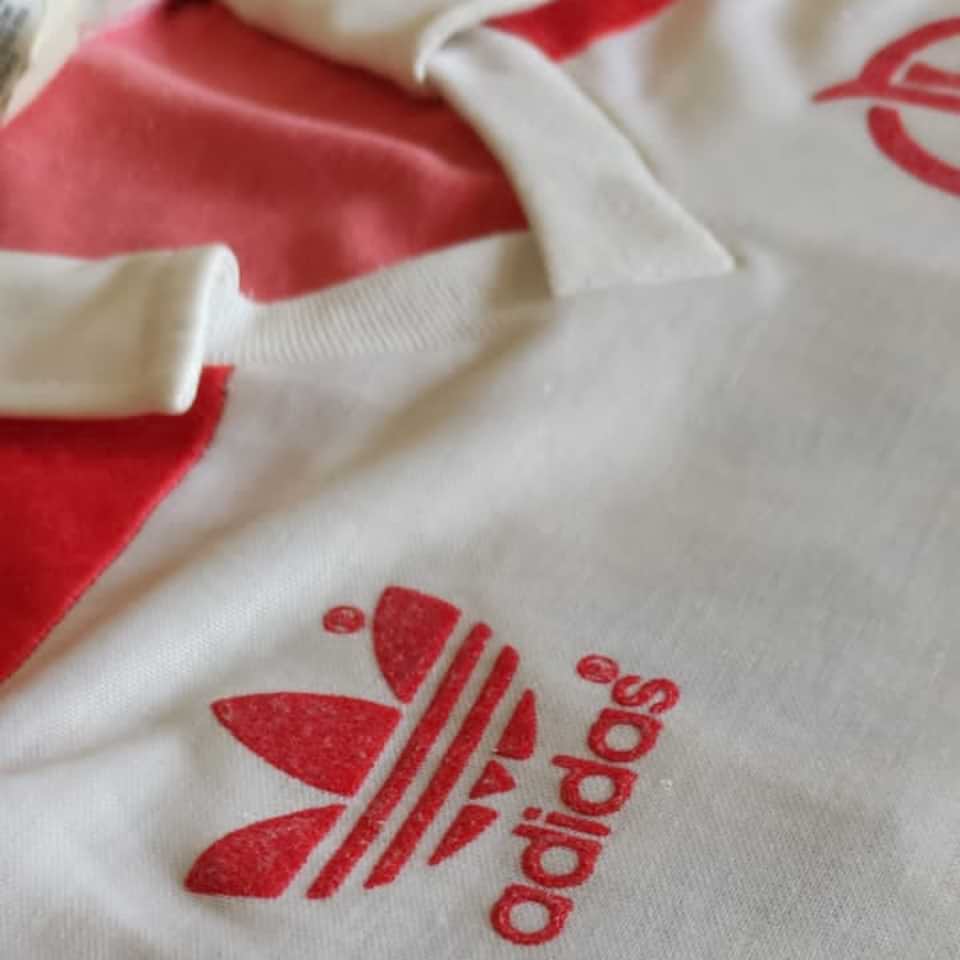 Zico – Match Worn – Flamengo – Campeonato Carioca de Futebol 1988 - Image 6