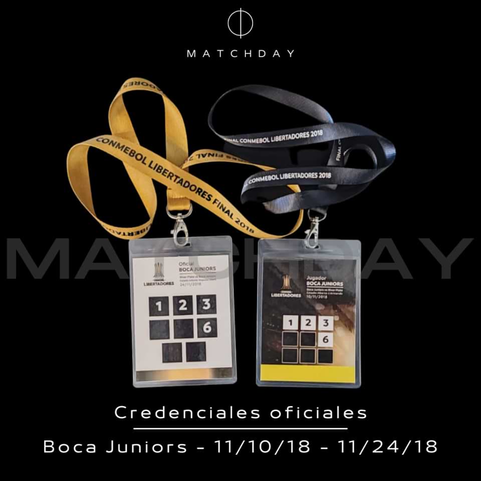 Copa Libertadores 2018 Final Kit - Image 5