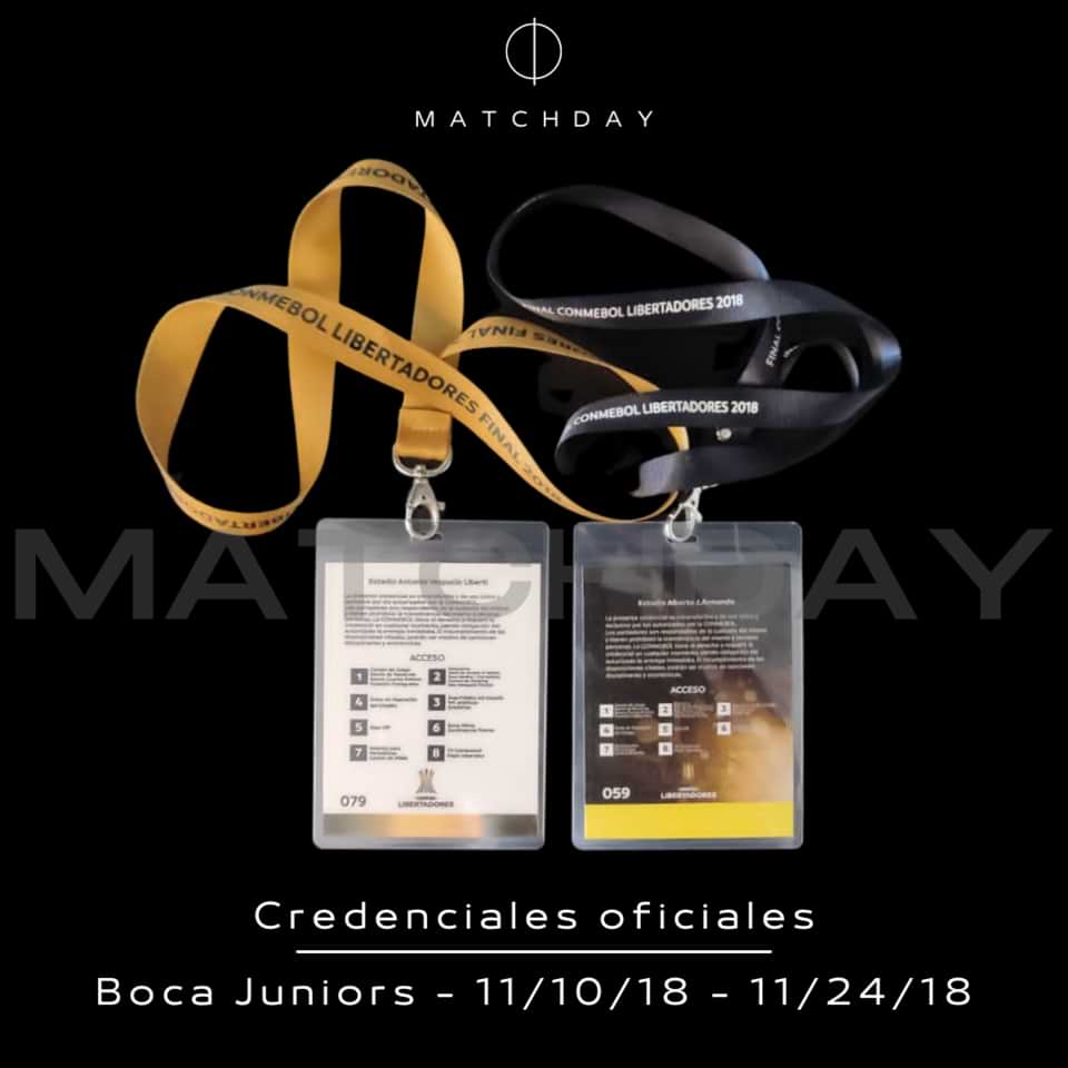 Copa Libertadores 2018 Final Kit - Image 6