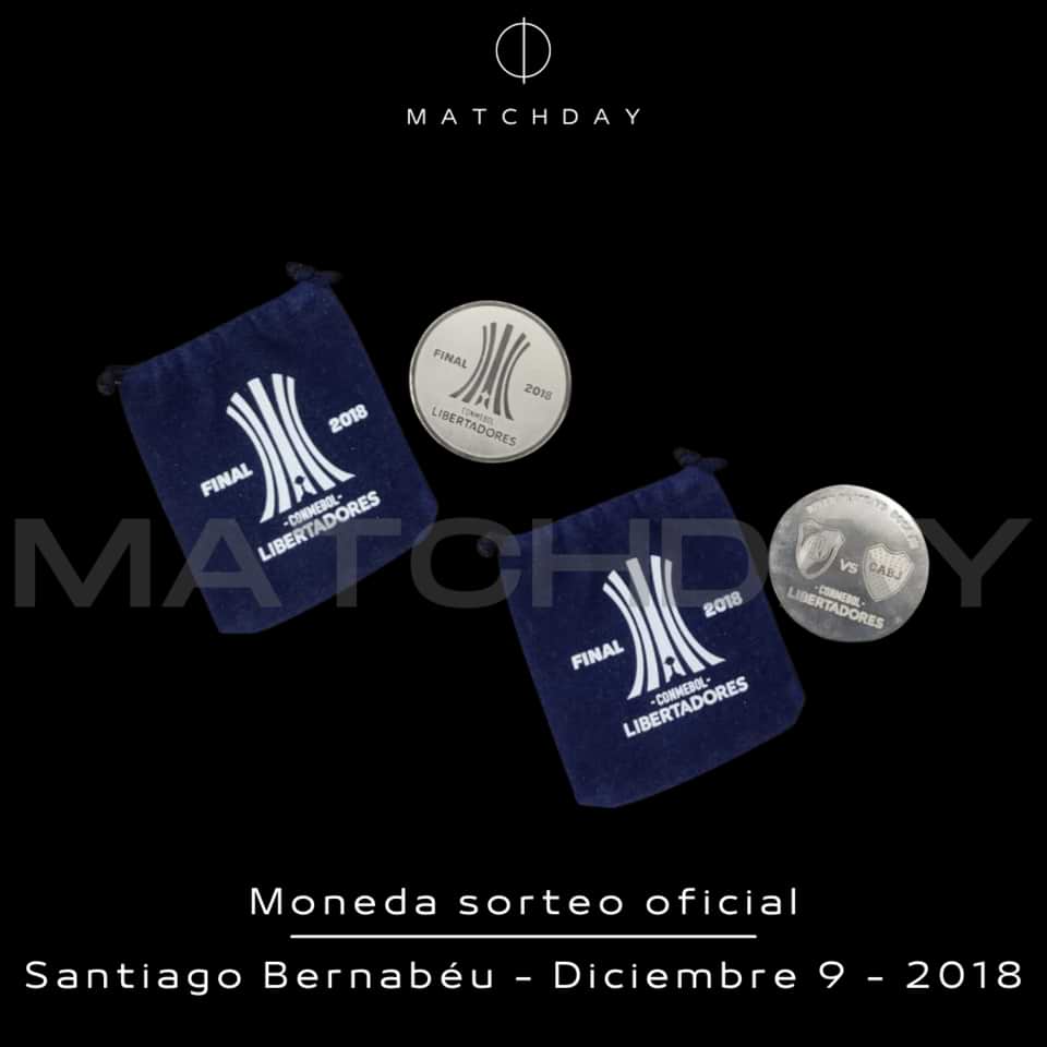 Copa Libertadores 2018 Final Kit - Image 8