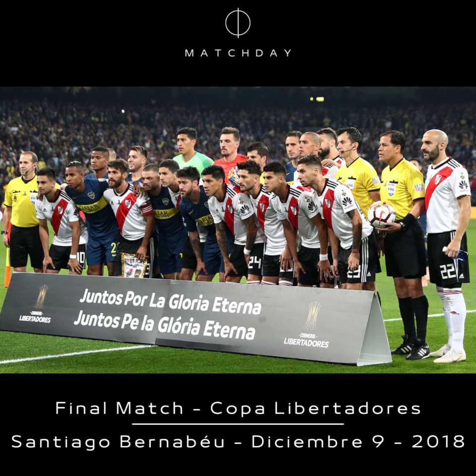 Copa Libertadores 2018 Final Kit - Image 9
