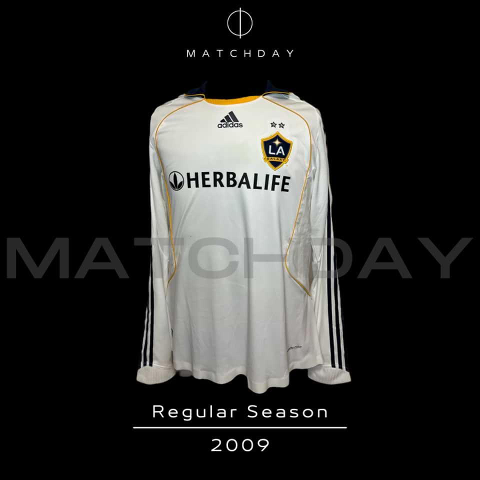 David Beckham – Match Worn – Los Angeles Galaxy – 2009 Regular Season - Image 4