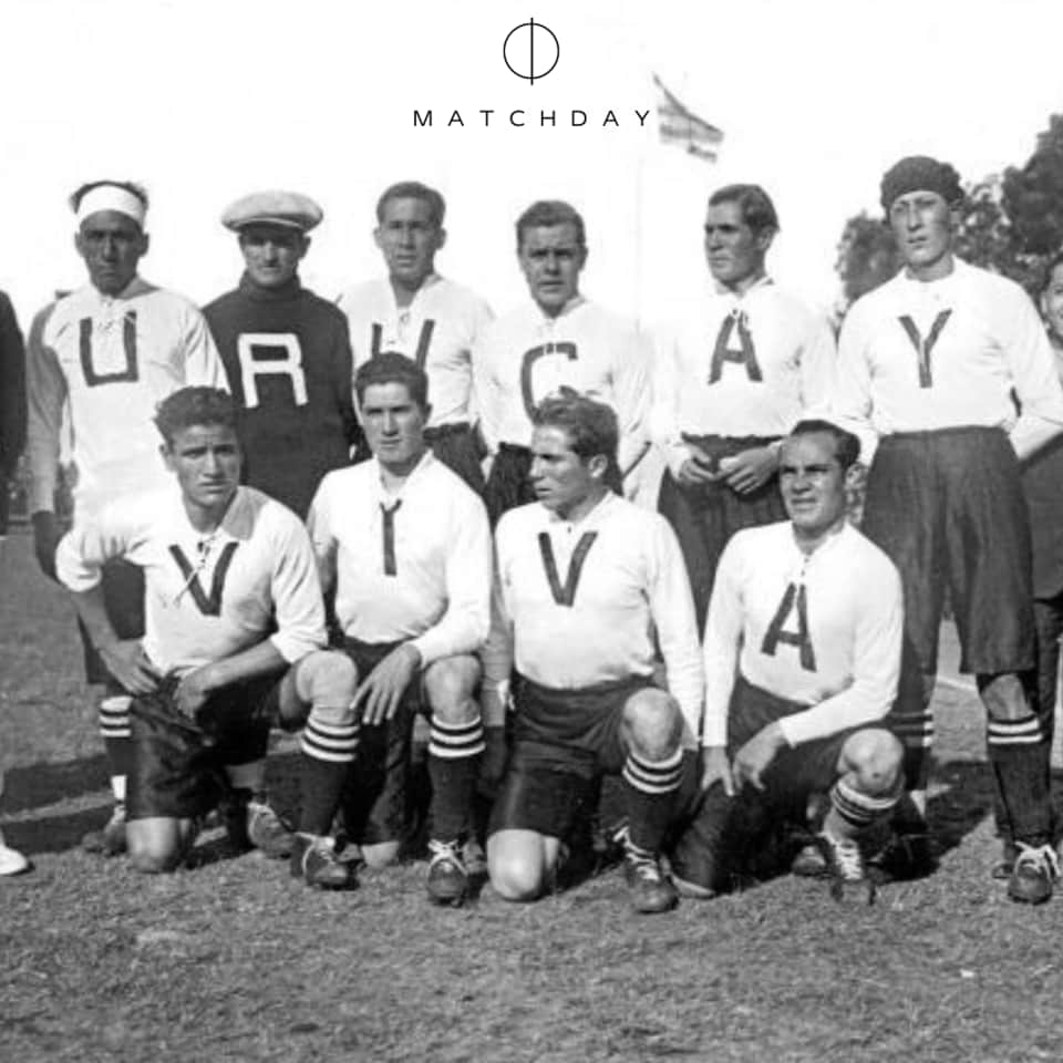 Libro Copa mundial FIFA Uruguay 1930 - Image 7