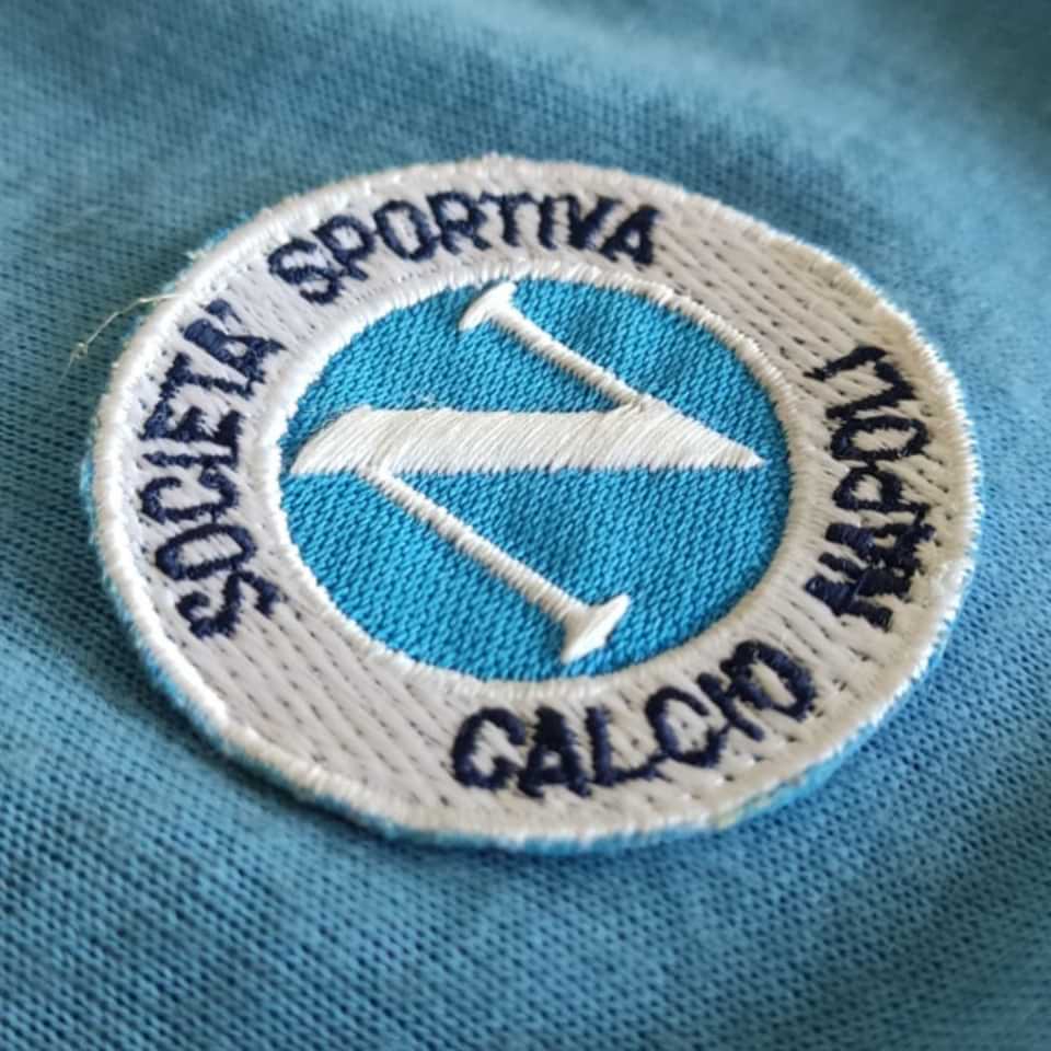 Diego Armando Maradona – Napoli – Match Worn – Serie A 1986/87 - Image 6