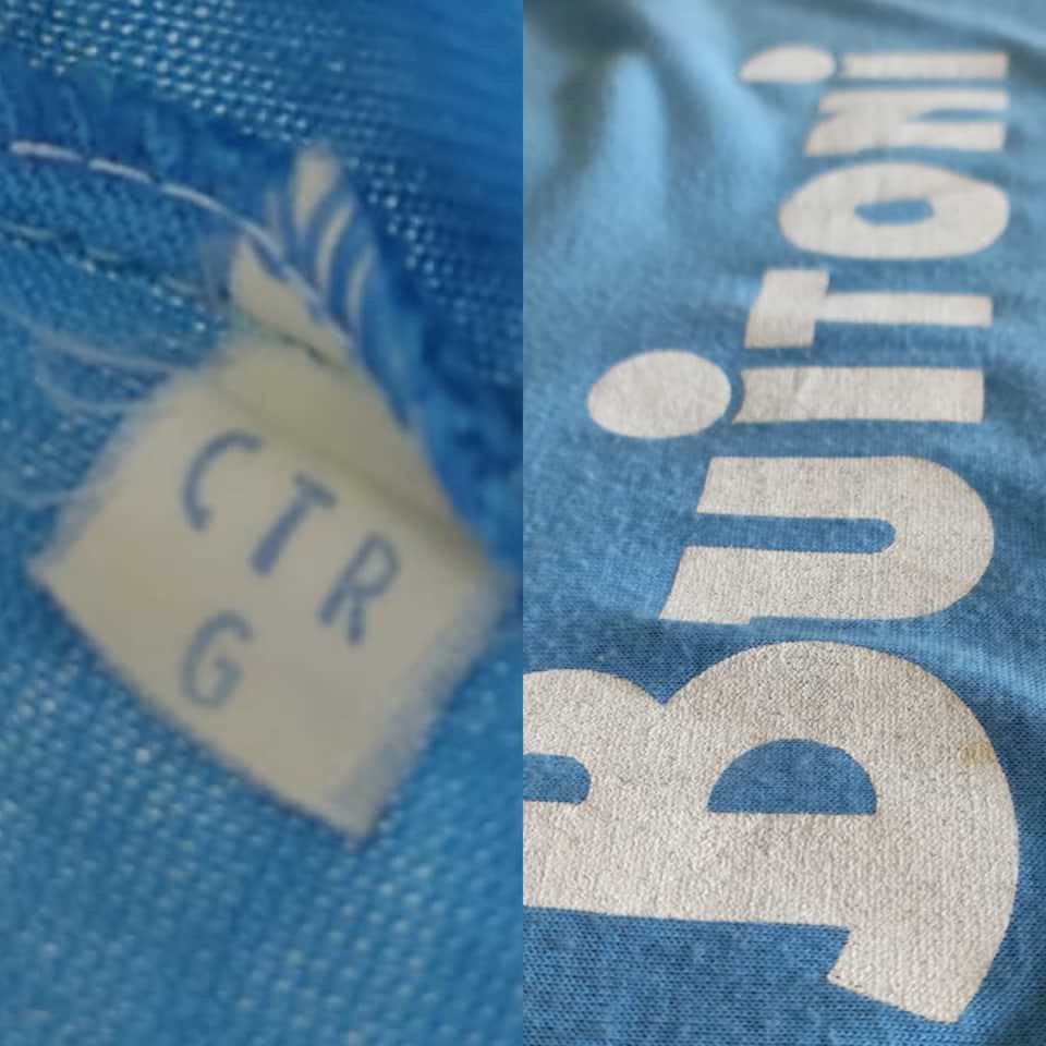 Diego Armando Maradona – Napoli – Match Worn – Serie A 1986/87 - Image 10