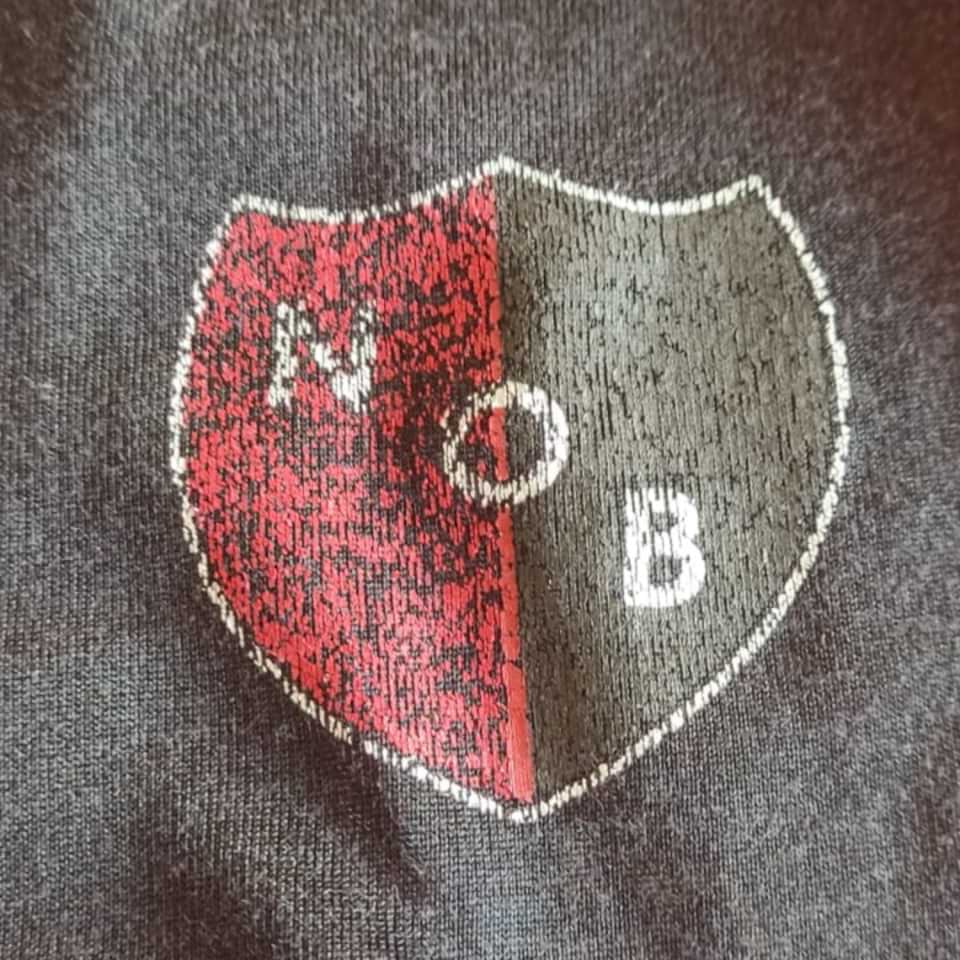 Gerardo Martino – Newells – Match Worn – Torneo Apertura 1995 - Image 6