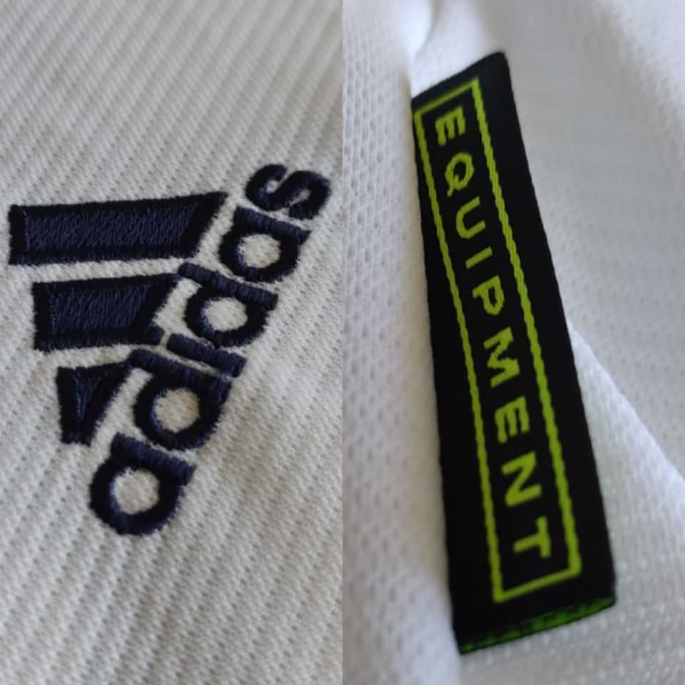 Eduardo Berizzo – Match Worn – Olympique de Marseille – 1999 Ligue 1 - Image 9