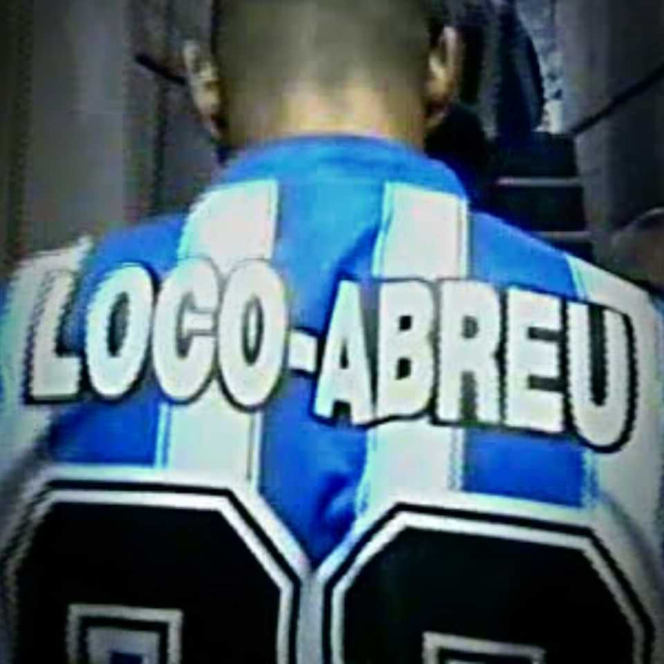 Sebastián “Loco” Abreu – Deportivo La Coruña – Match Worn – 1998 - Imagen 11