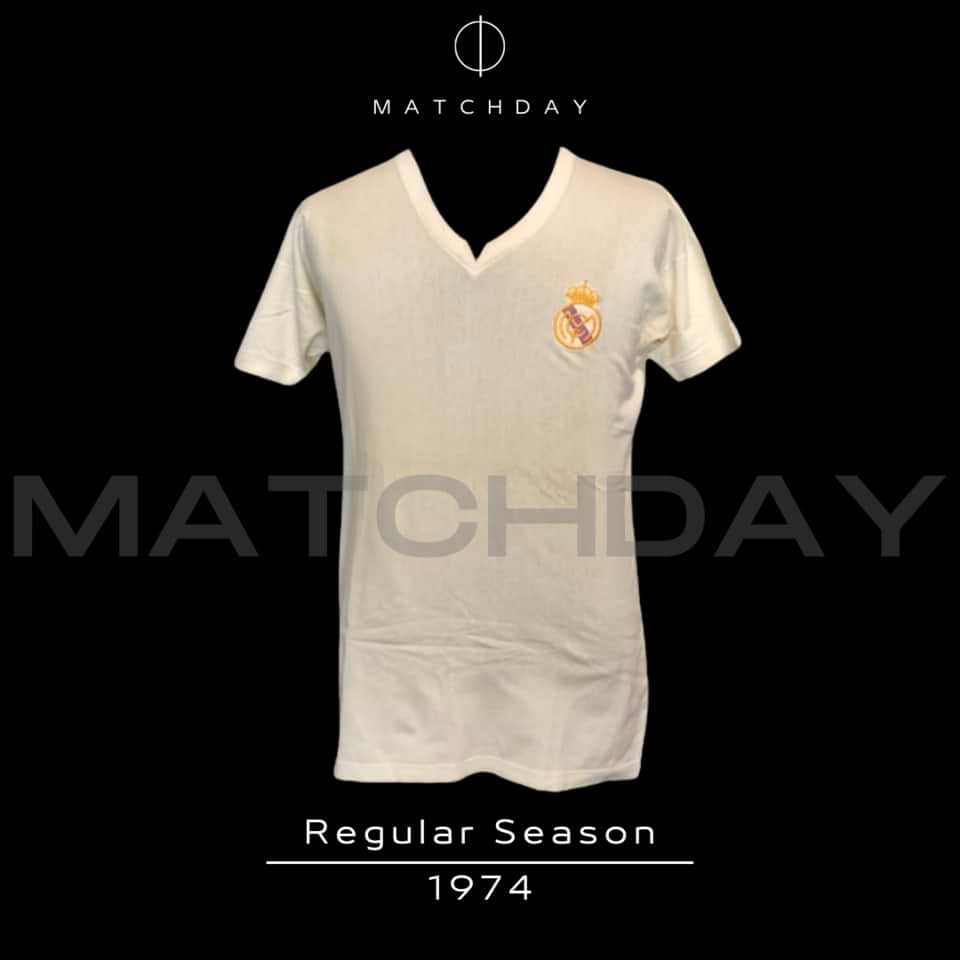 Günter Netzer – Real Madrid – Match Worn – 1974 - Imagen 4