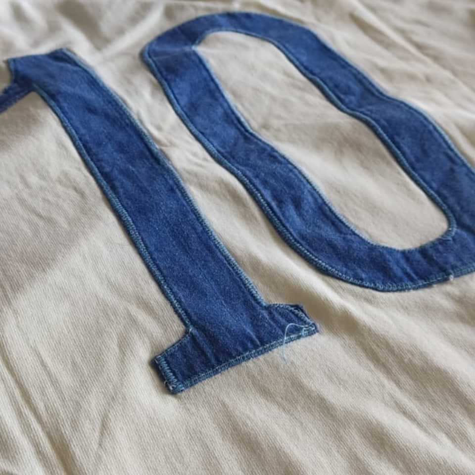 Günter Netzer – Real Madrid – Match Worn – 1974 - Imagen 7