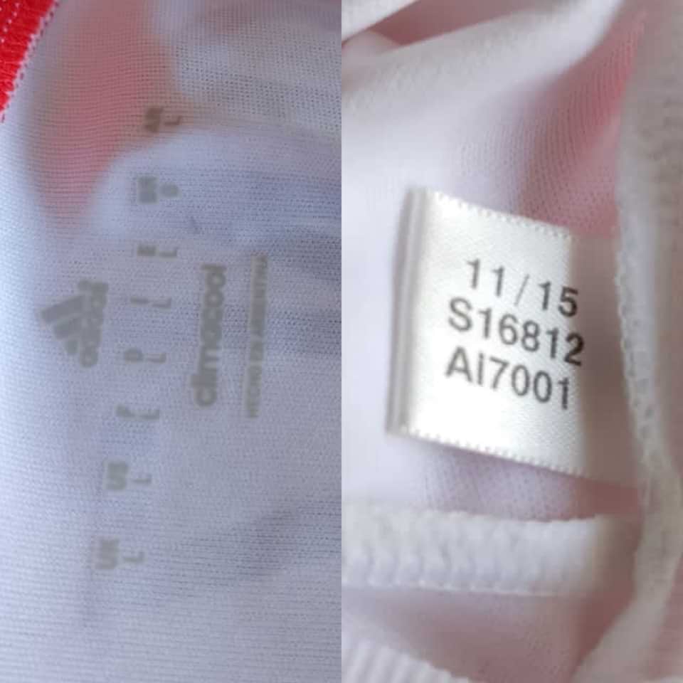 Lucho Gonzalez + Pennant – River Plate – Match issue – 2015 – FIFA Club World Cup - Imagen 8