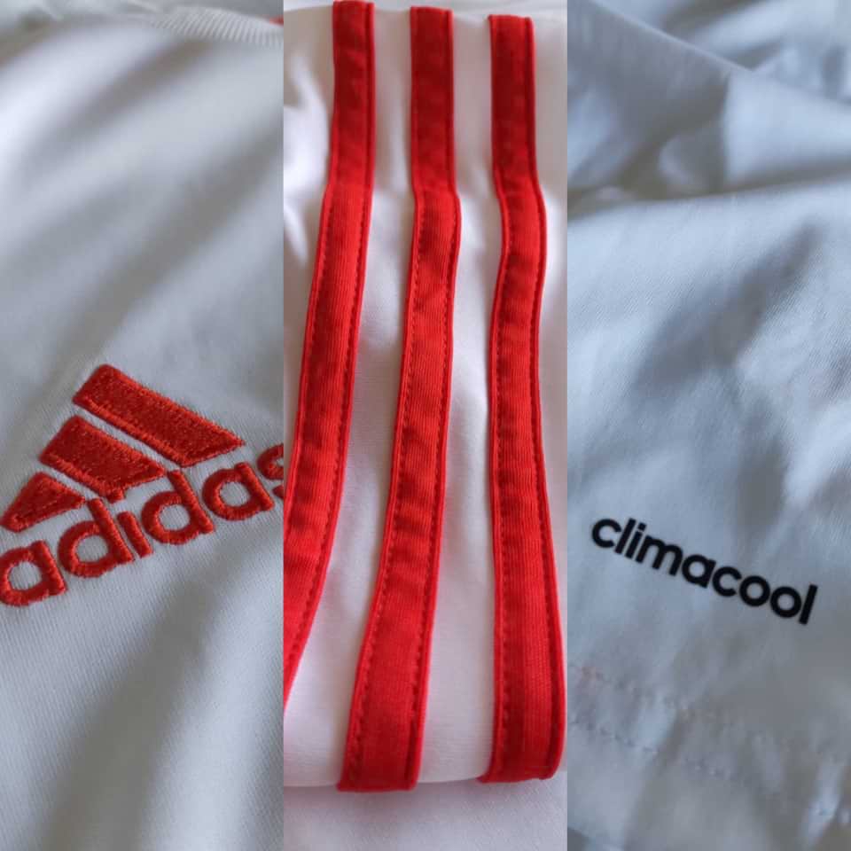 Lucho Gonzalez + Pennant – River Plate – Match issue – 2015 – FIFA Club World Cup - Imagen 9