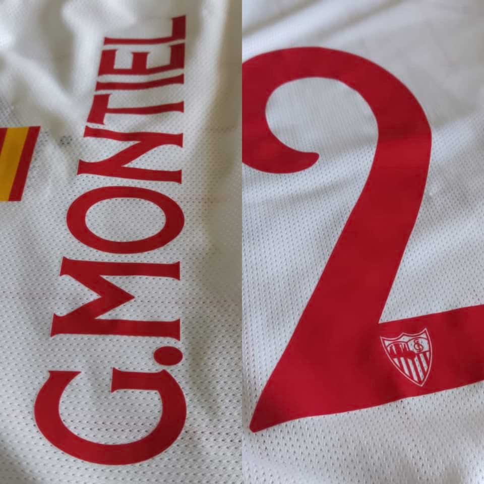 Gonzalo Montiel – Sevilla FC – UEFA Europa League 2022 - Image 7
