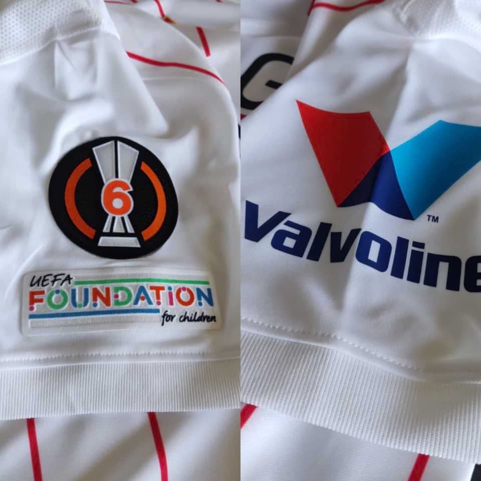 Gonzalo Montiel – Sevilla FC – UEFA Europa League 2022 - Image 8