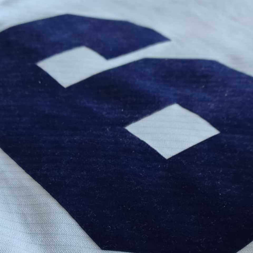 Jose Chamot – Match Worn – SS Lazio – Autographed Jersey – 1995 - Image 8