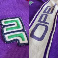 Giancarlo Antognoni – Match worn – Fiorentina vs Sampdoria – 1984 - Imagen 8