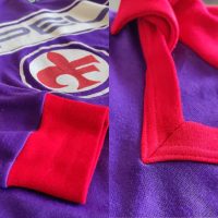 Giancarlo Antognoni – Match worn – Fiorentina vs Sampdoria – 1984 - Imagen 9