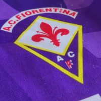 Mazinho – Fiorentina – Match Worn – 1991 - Imagen 6