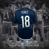 Carlos Tevez – Argentina National Team – Copa América 2015 - Imagen 3