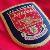 Nelson Vivas – Arsenal – Match Worn – August 1999 - Imagen 6