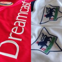 Nelson Vivas – Arsenal – Match Worn – August 1999 - Imagen 8