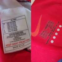 Nelson Vivas – Arsenal – Match Worn – August 1999 - Imagen 9
