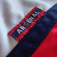 Nelson Vivas – Arsenal – Match Worn – August 1999 - Imagen 10