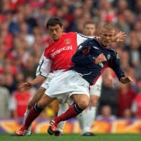 Nelson Vivas – Arsenal – Match Worn – August 1999 - Imagen 11