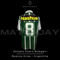 Javier Zanetti – Banfield – Match Worn – 1994 - Imagen 5