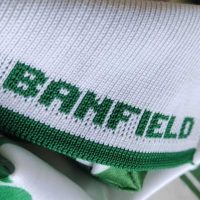 Javier Zanetti – Banfield – Match Worn – 1994 - Imagen 6