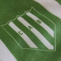 Javier Zanetti – Banfield – Match Worn – 1994 - Imagen 7