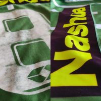 Javier Zanetti – Banfield – Match Worn – 1994 - Imagen 8