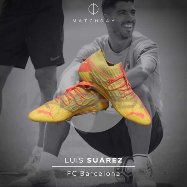 Luis Suarez Boots – Barcelona 2018