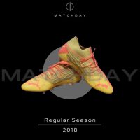 Luis Suarez Boots – Barcelona 2018 - Image 4
