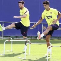 Luis Suarez Boots – Barcelona 2018 - Image 11