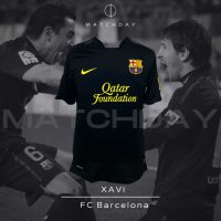 Xavi – Match Issue – Barcelona – 2012 Regular season - Imagen 2