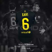 Xavi – Match Issue – Barcelona – 2012 Regular season - Imagen 3