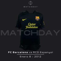 Xavi – Match Issue – Barcelona – 2012 Regular season - Imagen 4