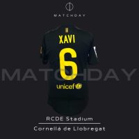Xavi – Match Issue – Barcelona – 2012 Regular season - Imagen 5