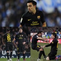 Xavi – Match Issue – Barcelona – 2012 Regular season - Imagen 11