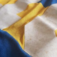 Diego Armando Maradona – Boca Juniors – Match Worn – Torneo Nacional 1981 - Imagen 10