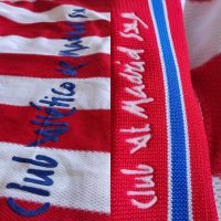 Jose Chamot – Atlético Madrid – Match Worn – June 1999 - Imagen 9