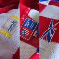 Jose Chamot – Atlético Madrid – Match Worn – June 1999 - Imagen 10