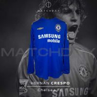 Crespo – Chelsea – Premier League 2005/06 - Imagen 2