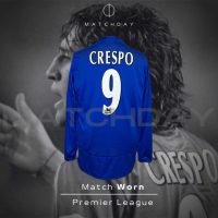 Crespo – Chelsea – Premier League 2005/06 - Imagen 3
